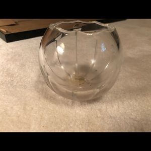 Crystal candle motives